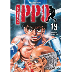 Hajime No Ippo N° 13