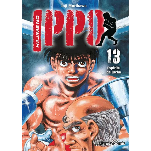 Hajime No Ippo N° 13