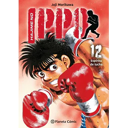 Hajime No Ippo N° 12