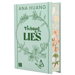 Twisted Lies (Edicion Especial)
