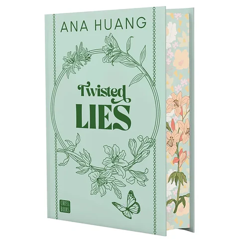 Twisted Lies (Edicion Especial)