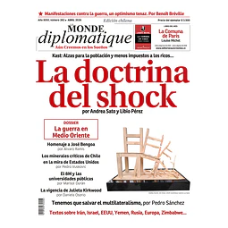  LE MONDE DIPLOMATIQUE N° 282
