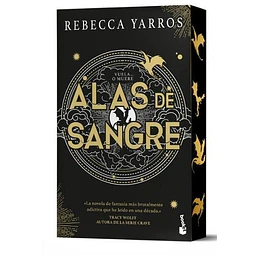 Alas de Sangre (Edición especial limitada)