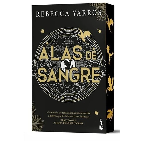 Alas de Sangre (Edición especial limitada)
