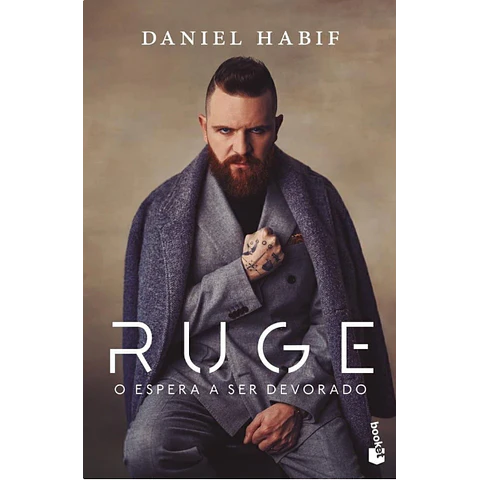  RUGE O ESPERA A SER DEVORADO