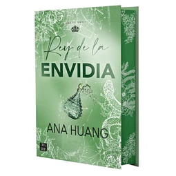 Pecados 5. Rey de la envidia (Edición Especial)