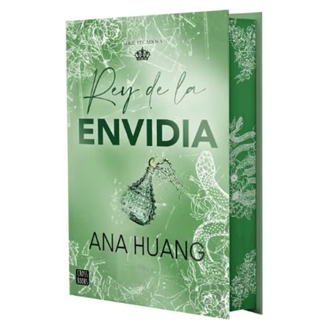 Pecados 5. Rey de la envidia (Edición Especial)