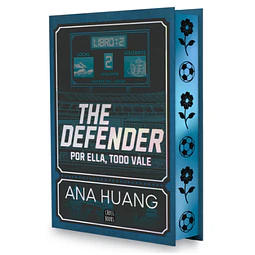  DIOSES DE JUEGO 2. THE DEFENDER