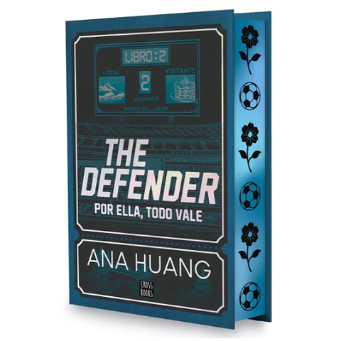  DIOSES DE JUEGO 2. THE DEFENDER