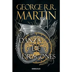 Danza De Dragones (Canción De Hielo Y Fuego #5)