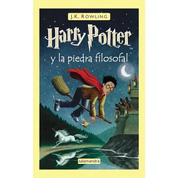 Harry Potter Y La Piedra Filosofal (1) (TD)