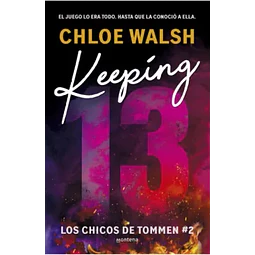 Keeping 13 (Los chicos de Tommen #2)