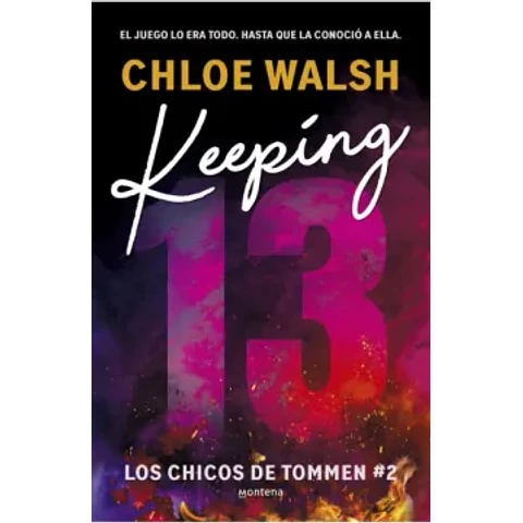 Keeping 13 (Los chicos de Tommen #2)