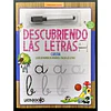 Descubriendo Las Letras Cursiva