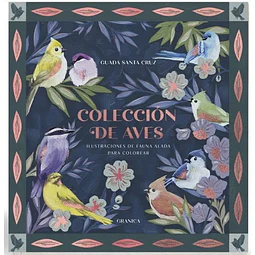 Colección De Aves