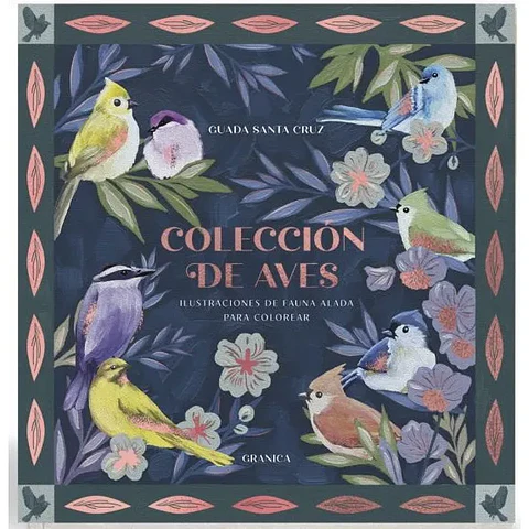 Colección De Aves
