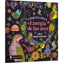 Conecta Con La Energía De Las Aves. Universo Mándala