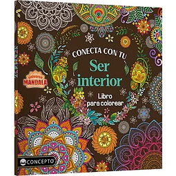 Conecta Con Tu Ser Interior. Universo Mándala