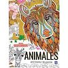 Animales Mándalas. Arte Terapia (Resplandor)