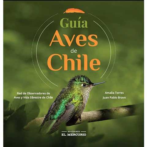 Guía aves de chile