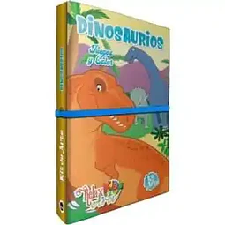 KIT DE ARTE : DINOSAURIOS
