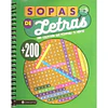 Sopas De Letras +200 (Volumen #3)