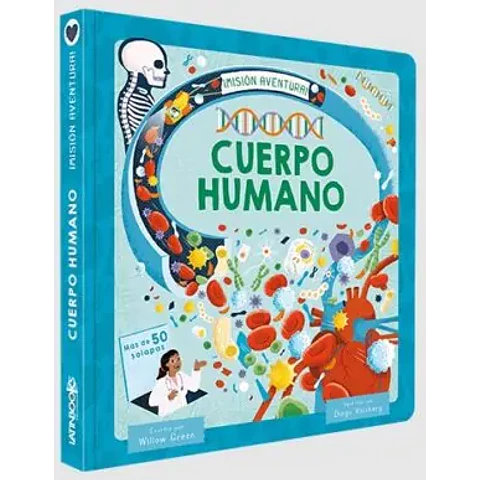 CUERPO HUMANO MISION AVENTURA