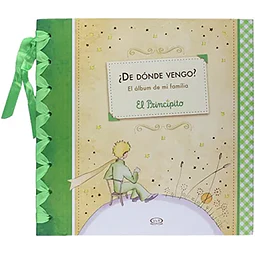 De Donde Vengo? El Álbum de mi Familia