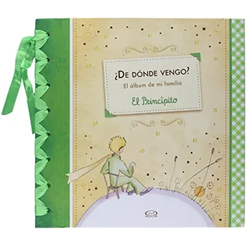 De Donde Vengo? El Álbum de mi Familia