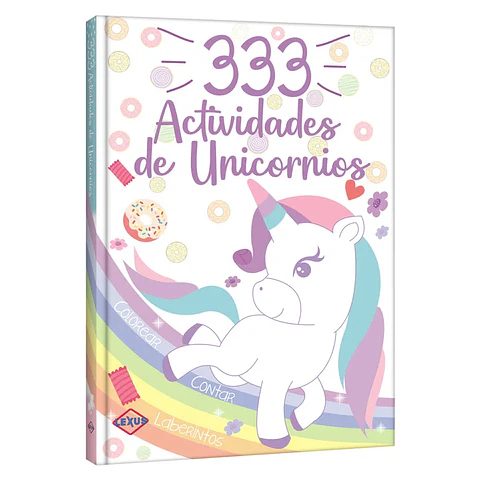333 ACTIVIDADES DE UNICORNIOS 