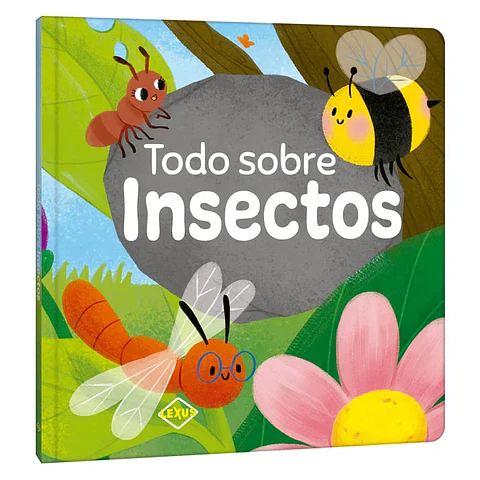 TODO SOBRE INSECTOS 