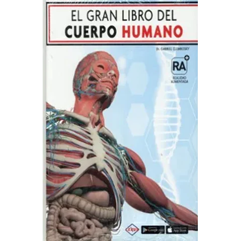 El Gran Libro del Cuerpo Humano