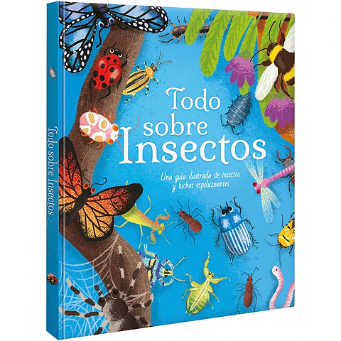 Todo Sobre Insectos
