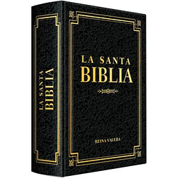 SANTA BIBLIA : REINA VALERA