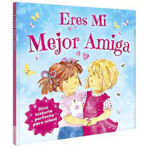 ERES MI MEJOR AMIGA