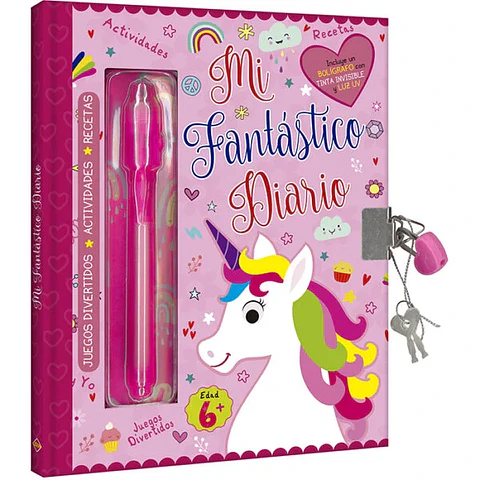 Mi Fantástico Diario