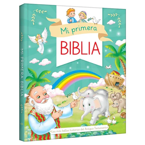 Mi Primera Biblia