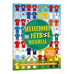 Selecciones Fútbol Mundial