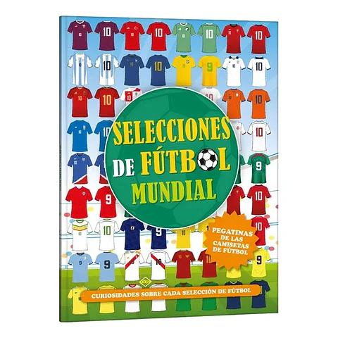 Selecciones Fútbol Mundial