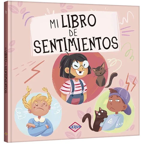 Mi Libro de Sentimientos