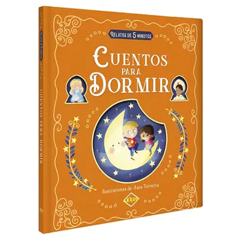 Cuentos para Dormir - Relatos de 5 minutos