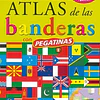 ATLAS DE LAS BANDERAS + PEGATINAS