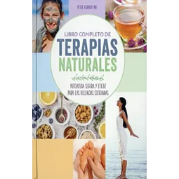 Libro Completo de Terapias Naturales