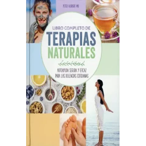 Libro Completo de Terapias Naturales