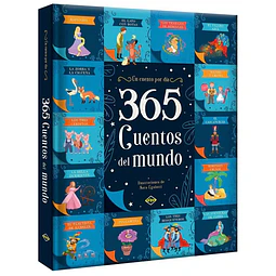 365 Cuentos del Mundo