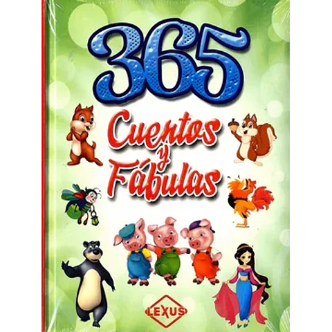 365 Cuentos y Fábulas