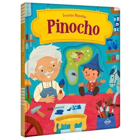 Cuentos rimados: Pinocho