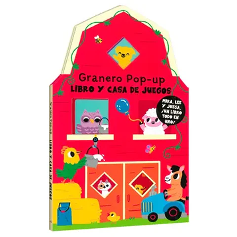 Granero Pop Up