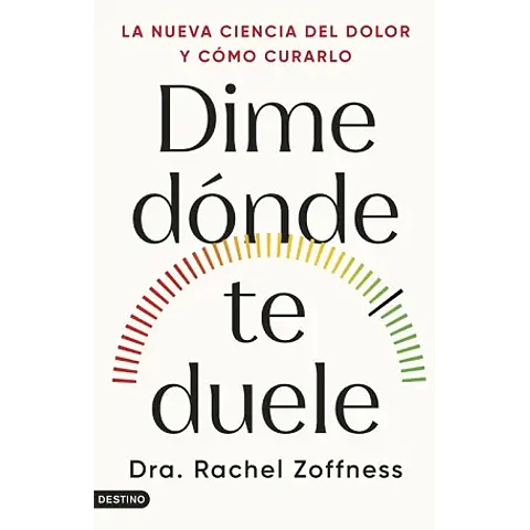 DIME DONDE TE DUELE