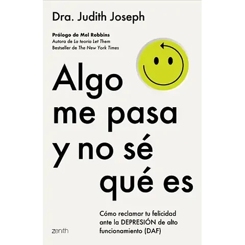 ALGO ME PASA Y NO SÉ QUÉ ES